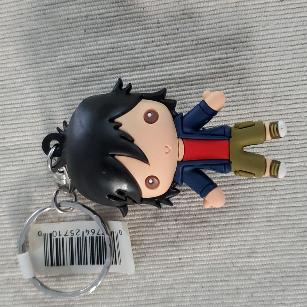 Disney Big Hero 6 Hiro Keychain